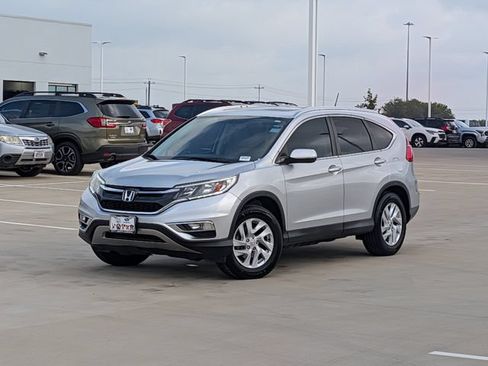 Used 2015 Honda CR-V EX-L image 1