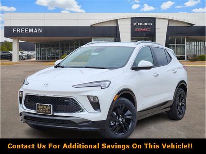 New 2026 Buick Encore GX Sport Touring w/ Comfort Package