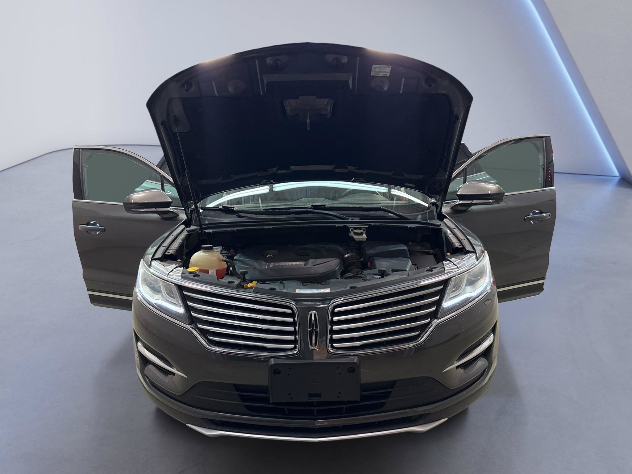 Used 2017 Lincoln MKC Premiere AWD/4WD image 10