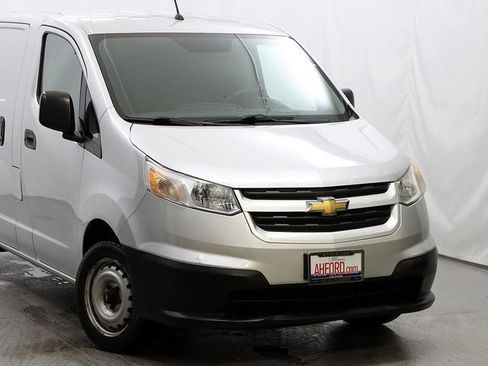 Used 2015 Chevrolet City Express LS FWD image 2