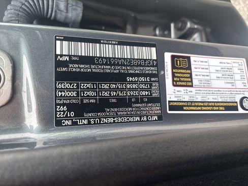 Used 2022 Mercedes-Benz GLE 53 AMG 4MATIC image 15