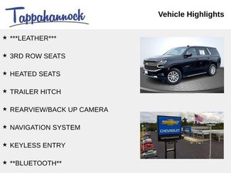 Used 2023 Chevrolet Tahoe LT video 2