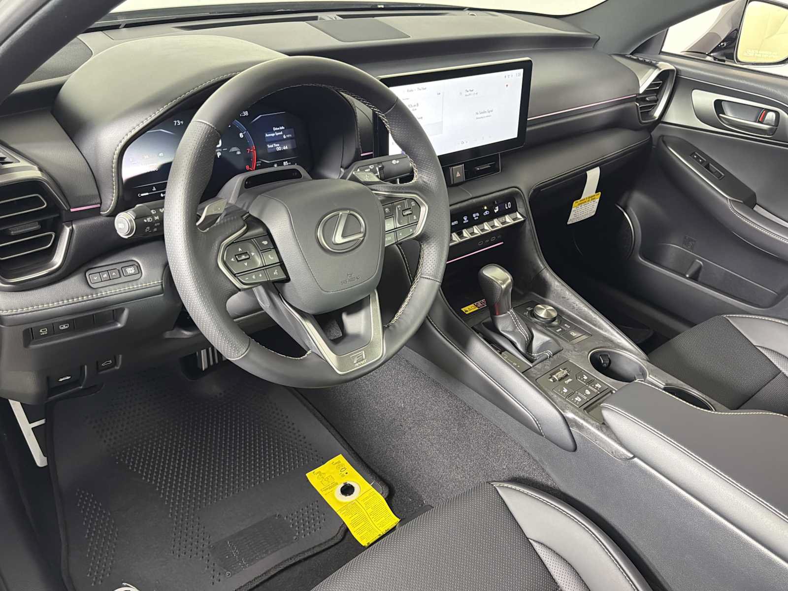 New 2026 Lexus IS 350 F Sport w/ Technology Package RWD image 4