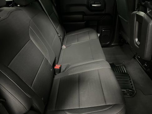 Used 2023 Chevrolet Silverado 1500 Custom w/ LPO, Dark Essentials Package image 56