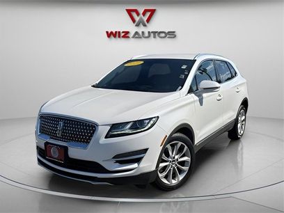 Used 2019 Lincoln MKC Select w/ Select Plus Package