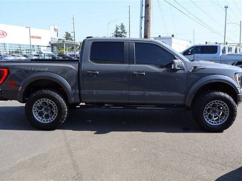 Used 2021 Ford F150 Raptor w/ Equipment Group 801A High AWD/4WD image 8