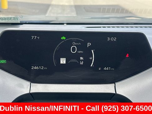 Used 2025 Toyota Prius LE FWD image 39