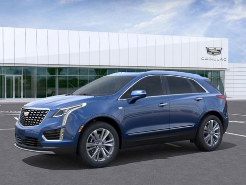New 2026 Cadillac XT5 Premium Luxury w/ Driver Assist Package image 2