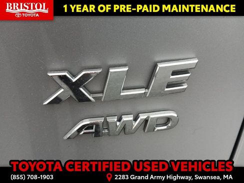 Certified 2024 Toyota RAV4 XLE image 31