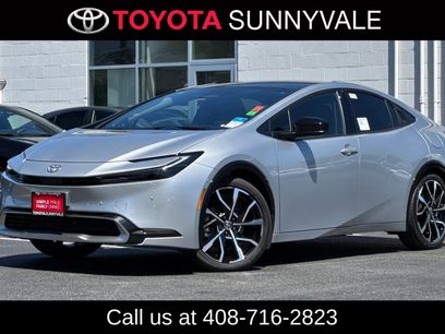 Used 2026 Toyota Prius Plug-In Hybrid w/ Limited Premium Package