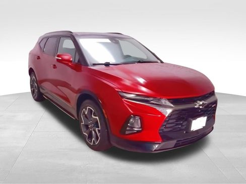 Used 2022 Chevrolet Blazer RS w/ Enhanced Convenience Package AWD/4WD image 3