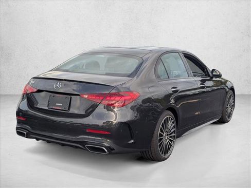 New 2026 Mercedes-Benz C 300 Sedan image 2