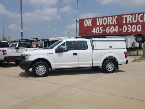 Used 2019 Ford F150 XL w/ Equipment Group 101A Mid RWD image 2