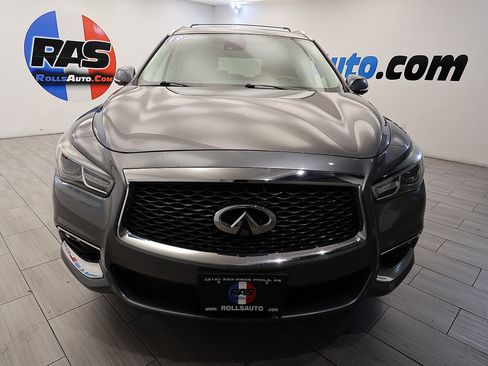 Used 2019 INFINITI QX60 Luxe w/ Essential Package AWD/4WD image 8