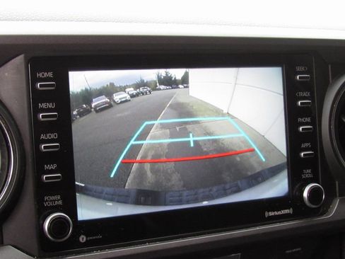 Certified 2023 Toyota Tacoma TRD Sport w/ Black Out Package (TMS) image 31