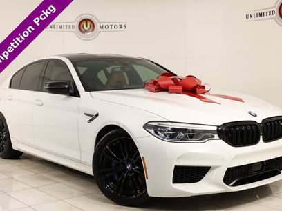 Used 2019 BMW M5 w/ Executive Package