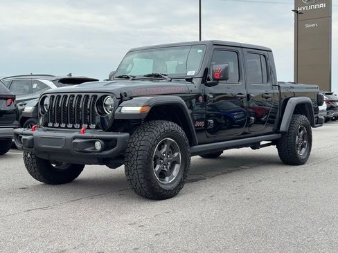 Used 2021 Jeep Gladiator Rubicon image 7