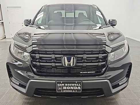 New 2026 Honda Ridgeline Black Edition image 3