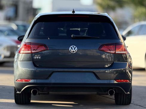 Used 2018 Volkswagen GTI S FWD image 5