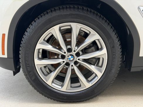 Used 2018 BMW X3 xDrive30i AWD/4WD image 17