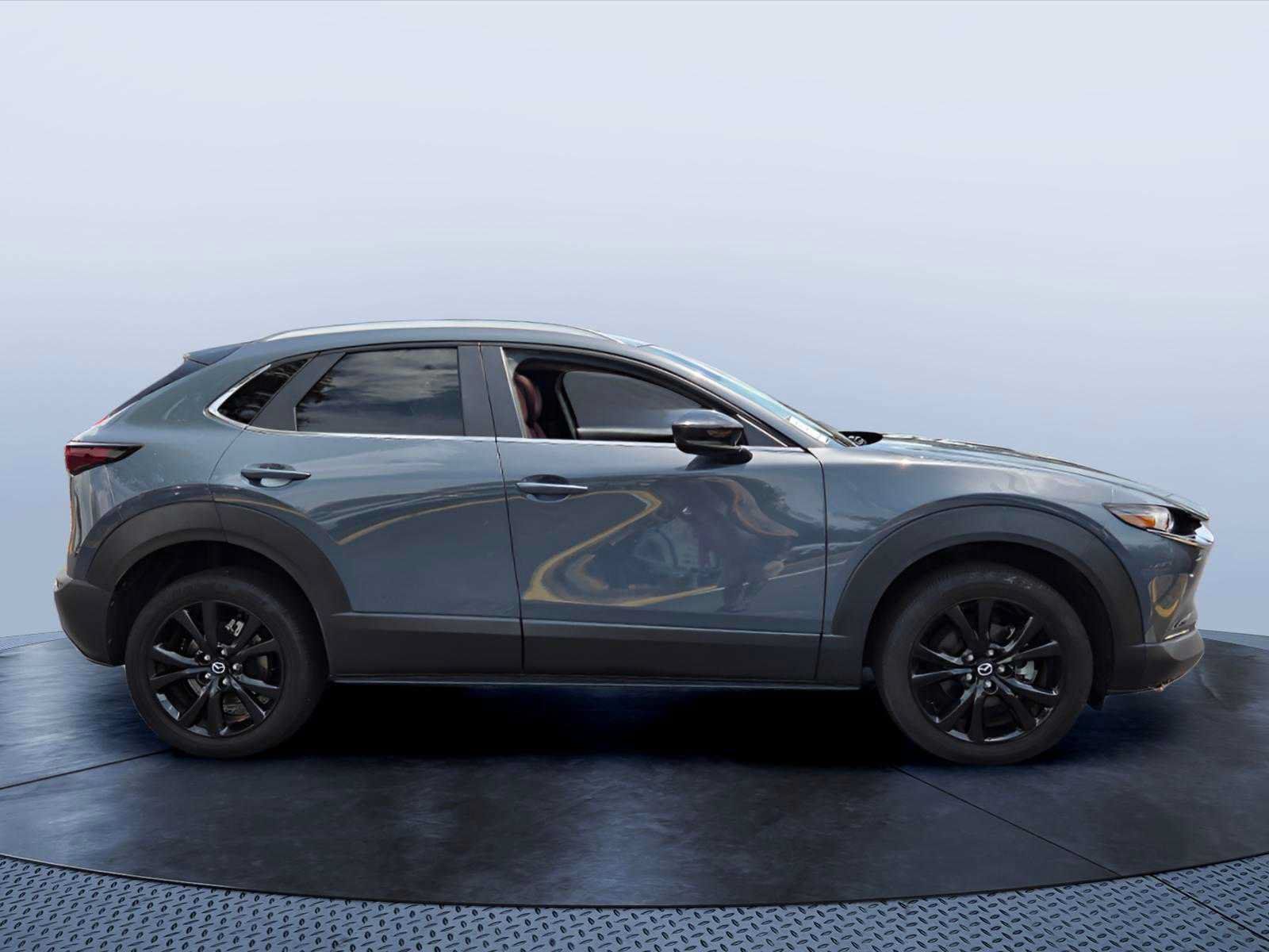 Used 2023 MAZDA CX-30 AWD 2.5 S w/ Preferred Package image 7