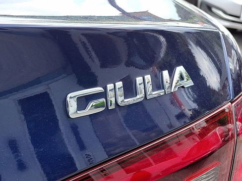 Used 2017 Alfa Romeo Giulia Ti w/ TI 19" Sport Package image 29