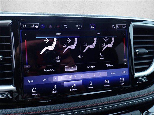 New 2027 Chrysler Pacifica Select AWD/4WD image 21