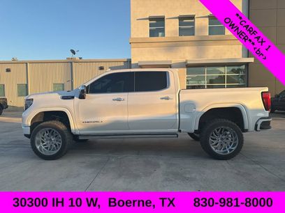Used 2024 GMC Sierra 1500 Denali w/ Denali Reserve Package