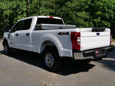 Used 2020 Ford F250 XL w/ Power Equipment Group AWD/4WD image 16