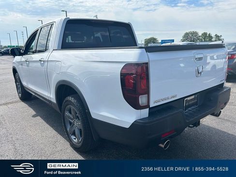 Used 2023 Honda Ridgeline RTL-E image 6