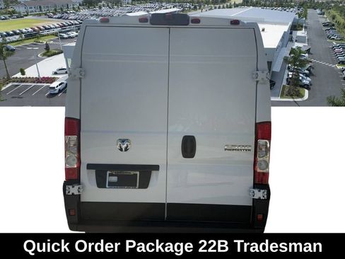 New 2026 RAM ProMaster 2500 w/ Convenience Group image 5