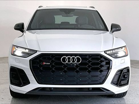 Used 2021 Audi SQ5 Prestige w/ Prestige Package AWD/4WD image 3