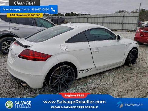 Used 2008 Audi TT 3.2 image 4