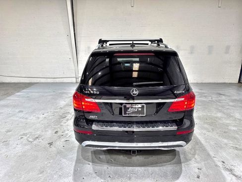 Used 2016 Mercedes-Benz GL 450 4MATIC image 20
