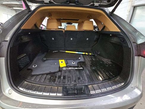Used 2025 Lexus NX 350 AWD w/ Accessory Package (2T) image 22