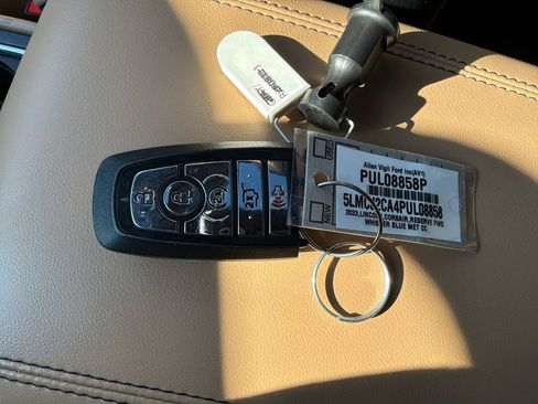 Certified 2023 Lincoln Corsair Reserve w/ Equipment Group 202A image 30