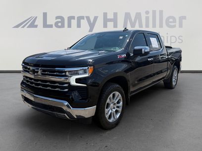 Used 2024 Chevrolet Silverado 1500 LTZ
