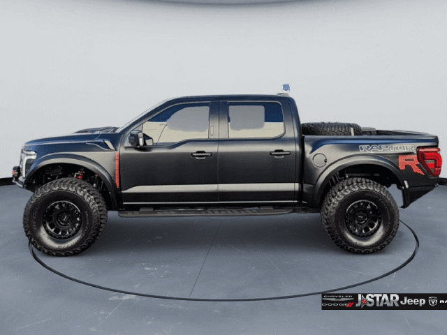 Used 2024 Ford F150 Raptor w/ Equipment Group 803A Raptor R AWD/4WD image 9