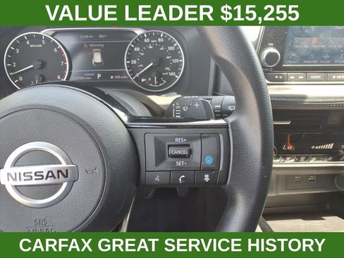 Used 2021 Nissan Rogue SV FWD image 21