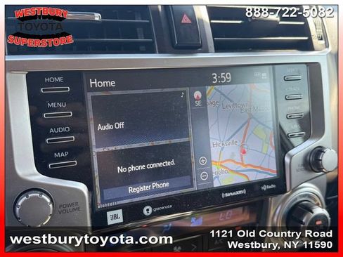 Certified 2023 Toyota 4Runner Limited AWD/4WD image 29