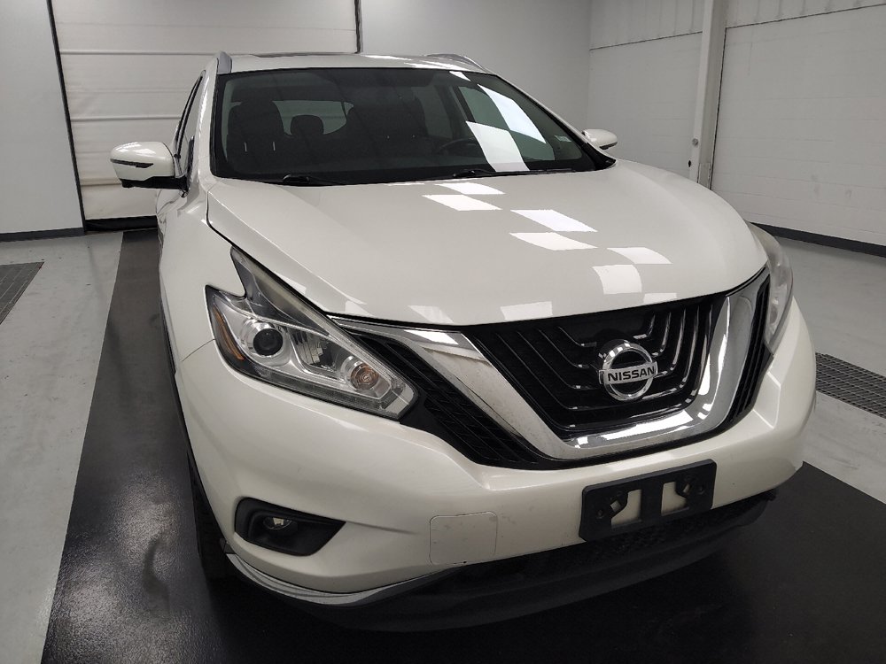 Used 2018 Nissan Murano Platinum w/ Cargo Package AWD/4WD image 14