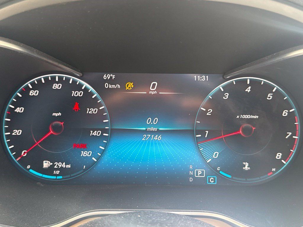 Used 2021 Mercedes-Benz C 300 4MATIC Coupe image 16