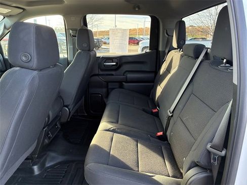 New 2026 Chevrolet Silverado 1500 W/T w/ WT Value Package image 17