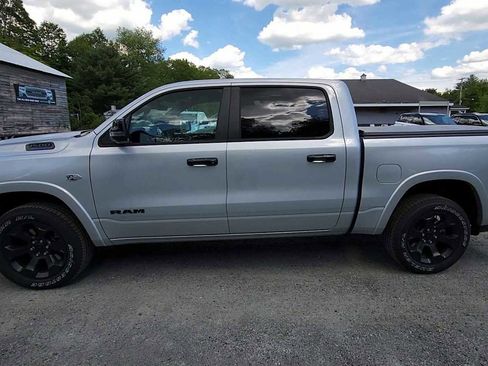 New 2026 RAM 1500 Big Horn AWD/4WD image 5