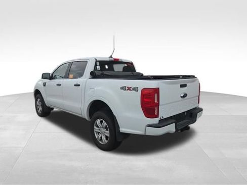 Used 2021 Ford Ranger XLT w/ Trailer Tow Package AWD/4WD image 5