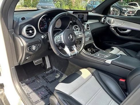 Used 2021 Mercedes-Benz GLC 63 AMG S image 14