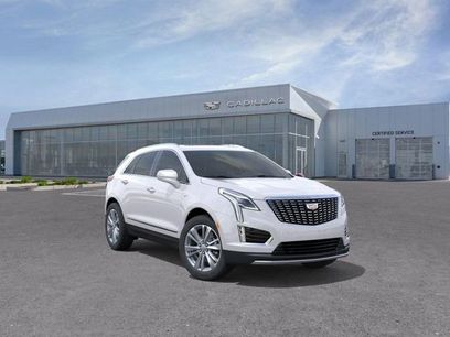 Certified 2025 Cadillac XT5 Premium Luxury