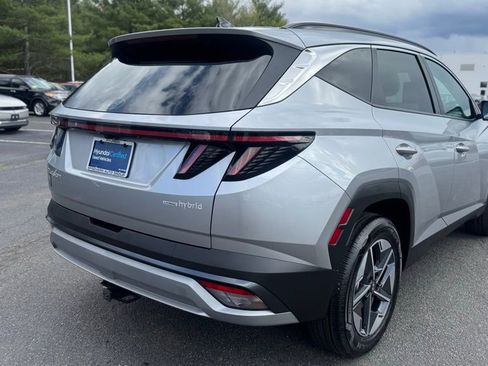 Certified 2025 Hyundai Tucson SEL w/ Tow & Go Package image 6