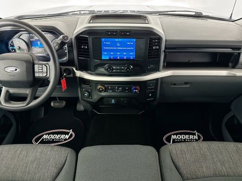 Used 2021 Ford F150 XLT image 21