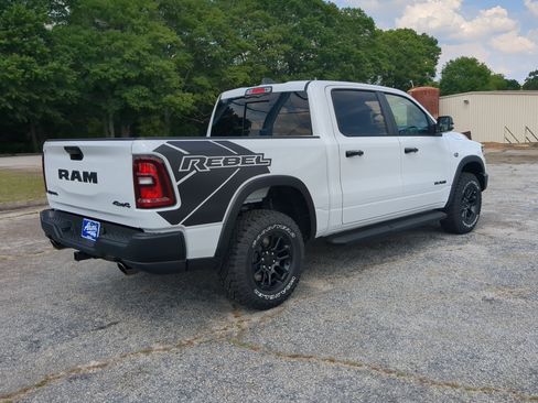 New 2026 RAM 1500 Rebel AWD/4WD image 3